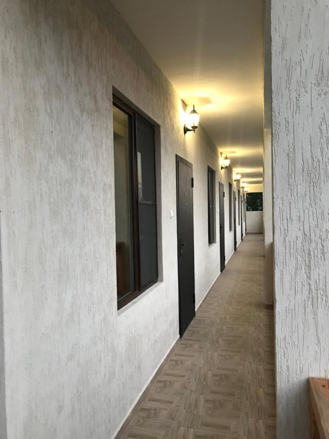 Guest House Dana Pizunda Exterior photo